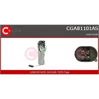 Casco CGA81101AS Brandstofpomp