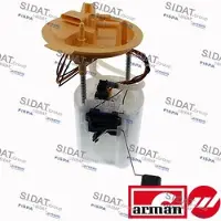 SIDAT 721160AS Brandstofpomp