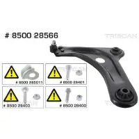 TRISCAN 8500 28566 Draagarm
