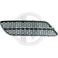 Diederichs 3041249 Ventilatiegrille, bumper