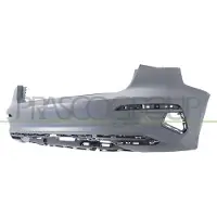 PRASCO AD3281051 Achterbumper