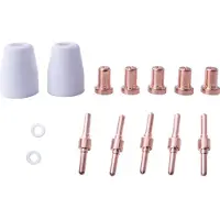 Scheppach Accessoires voor industriële stofzuigers, Accessoireset PLC40 scheppach