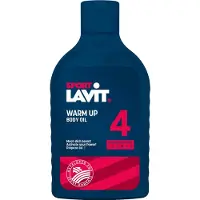 Schweizer Effax GmbH | Warm Up Body Oil 250 ml