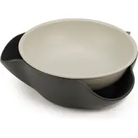 Joseph Joseph - Double Dish Schaal - Kunststof - Grijs