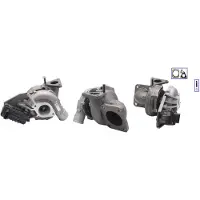 TURBOS EUROPE TE75261012 Turbocharger