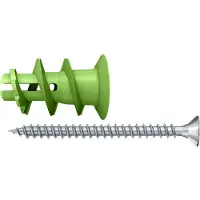 Fischer 524869 Gipsplaatplug 35 mm 4.5 mm 45 stuk(s)
