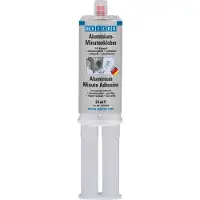 Weicon Aluminium Minutengel – 24 ml tweedelig