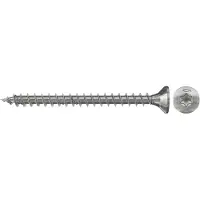 Fischer 657036 Verzinkkopschroef 4 mm 35 mm T Galvanisch verzinkt 200 stuk(s)