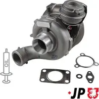 JP GROUP 1117403500 Turbocharger