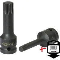 Ks Tools 911.0947-E Kracht, dopsleutel