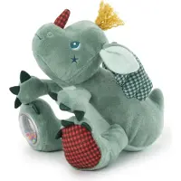 Lilliputiens Joe Flying Dragon Sound Teddy Groen Kinderen