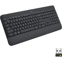 Logitech Signature K650 Comfort Draadloos Toetsenbord Grijs Azerty