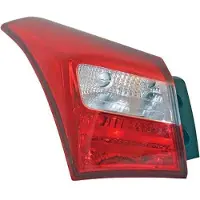 Diederichs 6836091 Achterlicht