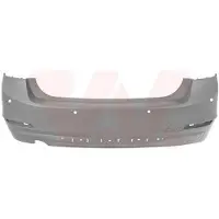 VAN WEZEL 0671547 Achterbumper