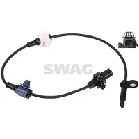SWAG 33 10 5941 Wielsnelheidssensor (ABS)