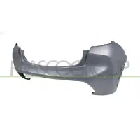 PRASCO PG3311071 Achterbumper