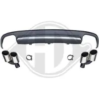 Diederichs 1028257 Achterbumper
