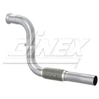 DINEX 5AA036 Voorpijp