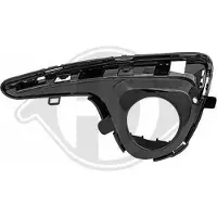 Diederichs 6607343 Ventilatiegrille, bumper