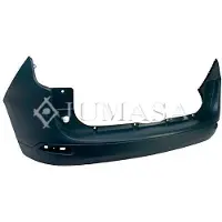 JUMASA 25041298 Achterbumper