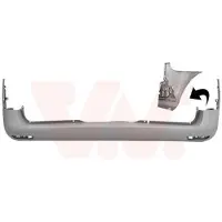 VAN WEZEL 2971541 Achterbumper