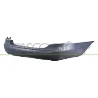 PRASCO ME0431071 Achterbumper