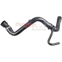 METZGER Koelslang, waterslang voor VW PASSAT Variant (3B5), artikelnummer 2421775