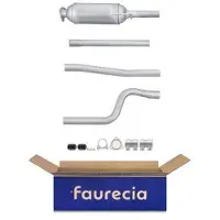 Hella 8LH 366 080-841 Roetfilter (DPF)
