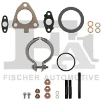 FA1 KT730320 Turbocharger, montageset