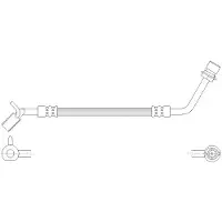K&K FT2340 Remslang
