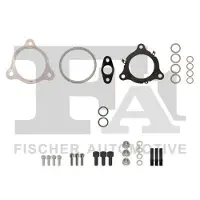 FA1 KT112130 Turbocharger, montageset