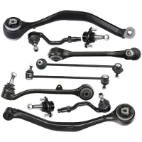RIDEX 772S0362 Reparatieset, wieldraagarm