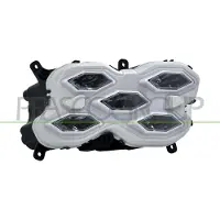 PRASCO VG4114413 Mistlamp