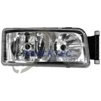 TRUCKTEC AUTOMOTIVE 05.58.010 Koplamp