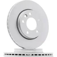 RIDEX 82B0156P Remschijf