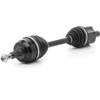 RIDEX 13D0558P Aandrijfas