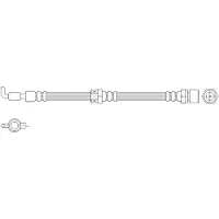 K&K FT0606 Remslang