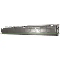 PRASCO FD9301052 Achterbumper