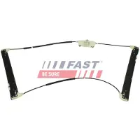 Fast Sports Nutrition FT00320 Raammechanisme