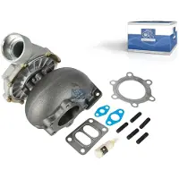 DT Spare Parts 4.60633 Turbocharger