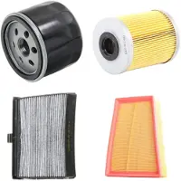 RIDEX 4055F0759 Filterset