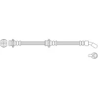 K&K FT0081 Remslang