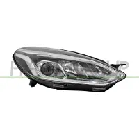 PRASCO BM8112134 Ventilatiegrille, bumper