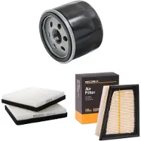 RIDEX 4055F20552 Filterset