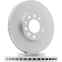 RIDEX 82B0005P Remschijf