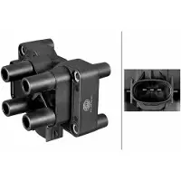 Hella 5DA 358 290-361 Bobine