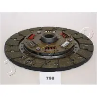 Japko 80798 Koppelingsplaat