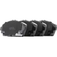 RIDEX 402B0840 Remblokken