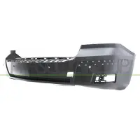 PRASCO ME7101081 Achterbumper