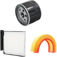 RIDEX 4055F20555 Filterset